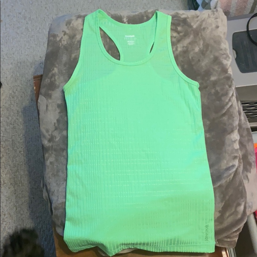 Reebok Athletic Tank Top